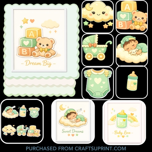 Neutral Baby Images