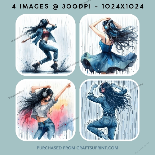 Dancing in the Rain