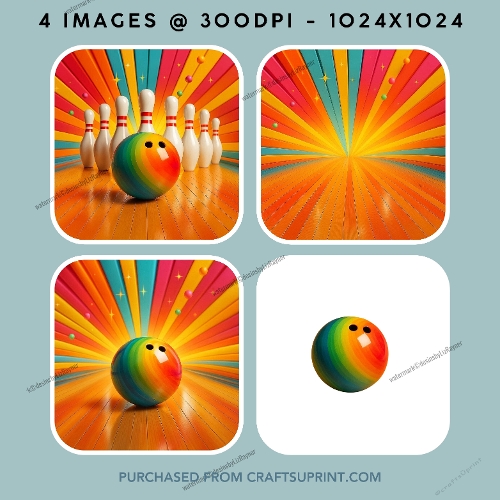 Ten Pin Bowling