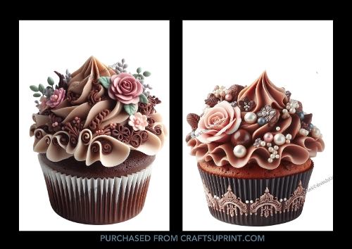 Decadent Chocolate Cupcake