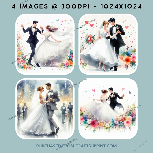 Bride and Groom