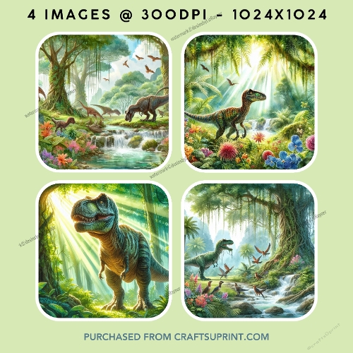 Dinosaur World
