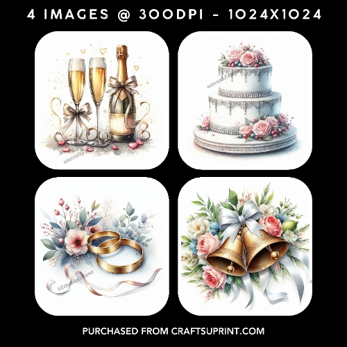 Elegant Wedding & Anniversary