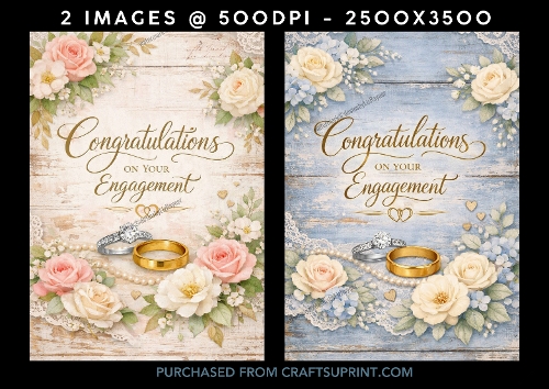 Congratulations on Your Engagement