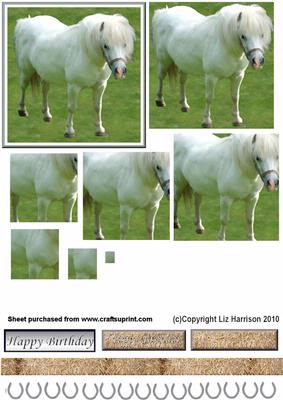 White Pony Pyramid