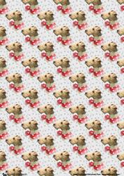 Fox Terrier Wire Haired Dog Background