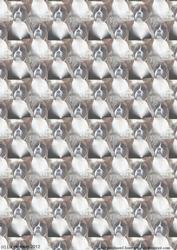 Boxer Dog Background Sheet