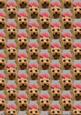 Yorkshire Terrier Portrait Background