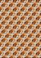 Beagle Background Sheet