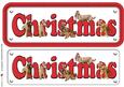 Cocker Spaniel Hats,golden, Christmas Name Sign