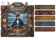 Master Mariner Nautical Birthday Topper Sheet for Him – Captain of the Seas Design