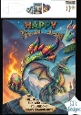 Epic Dragon Birthday Card Kit – Fantasy Adventure Printable for Boys