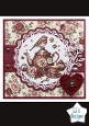 Tea Time in Wonderland Card Front – Red Robin