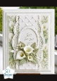 Elegant Calla Lily Just for You Card Topper
