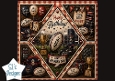 Rugby Birthday Card Topper with Trophy and Team Spirit Quotes
