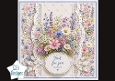 Wildflower Lace Just for You Card Topper