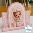 Little Nurse Card Topper –