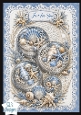 Elegant Coastal Seashell & Pearls Topper – Just for You