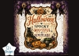 Spooky Boo‑tiful Bewitched Halloween Card Topper