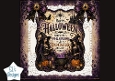 Spellbinding Witches Cauldron Halloween Card Topper