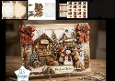 With Love at Christmas – Cozy Village & Treats Stall Card Kit