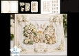 Forever & Always – Luxury Wedding Doves & Lace Card Kit