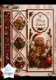 Gingerbread Christmas Diamond Trio