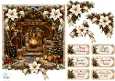 Nativity Christmas Topper