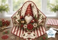 Christmas Gnome Lantern Card Topper