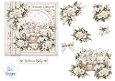 Neutral Welcome Baby Card Topper