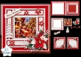 Christmas Morning Surprise Card Kit with Child, Gifts