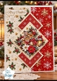 Christmas Deer Family Diamond Fold Card Topper Kit, Cute Fawn & Baby Deer