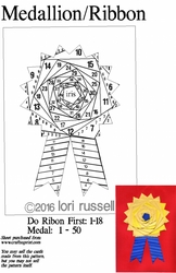 Medallion/Ribbon