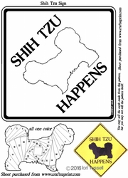 Shih Tzu Happens