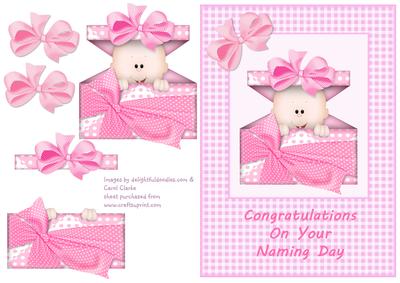 Naming Day - Girl