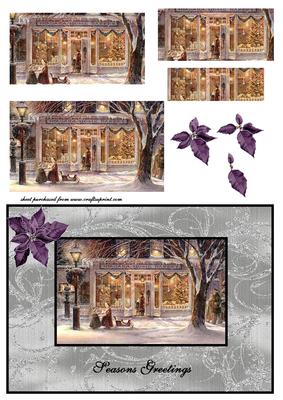 Christmas Shopping
