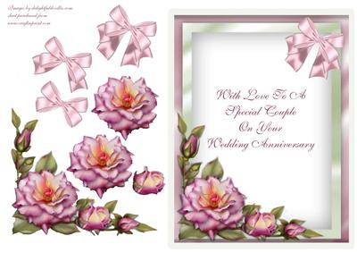 Romantic Roses - Anniversary