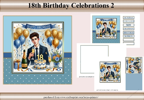18th Birthday Celebrations 2