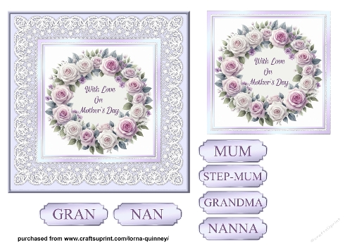 Mothers Day Roses 3 