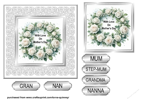 Mothers Day Roses 4 