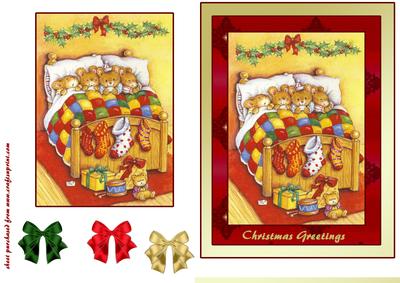 Christmas Mice