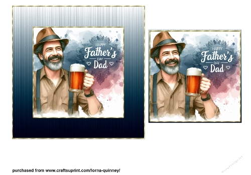 Fathers Day Beer 1