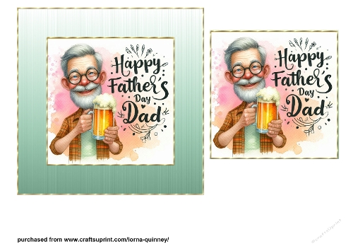 Fathers Day Beer 2