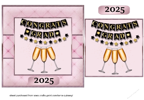 Graduation Banner 2025
