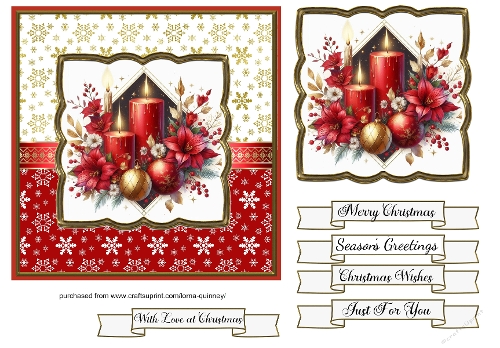 Christmas Candles