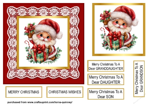 Christmas Penguins 2