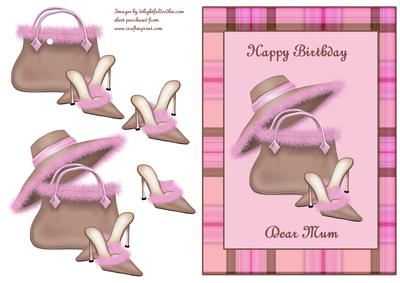 Bags, Hats & Shoes - Mum