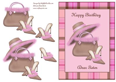 Bags, Hats & Shoes - Sister
