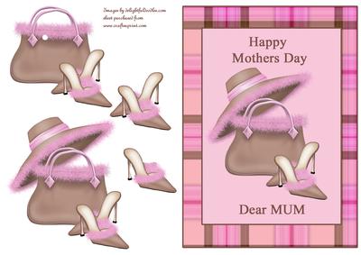 Bags, Hats & Shoes - Mothers Day