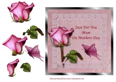 Sweetheart Rose - Mothers Day